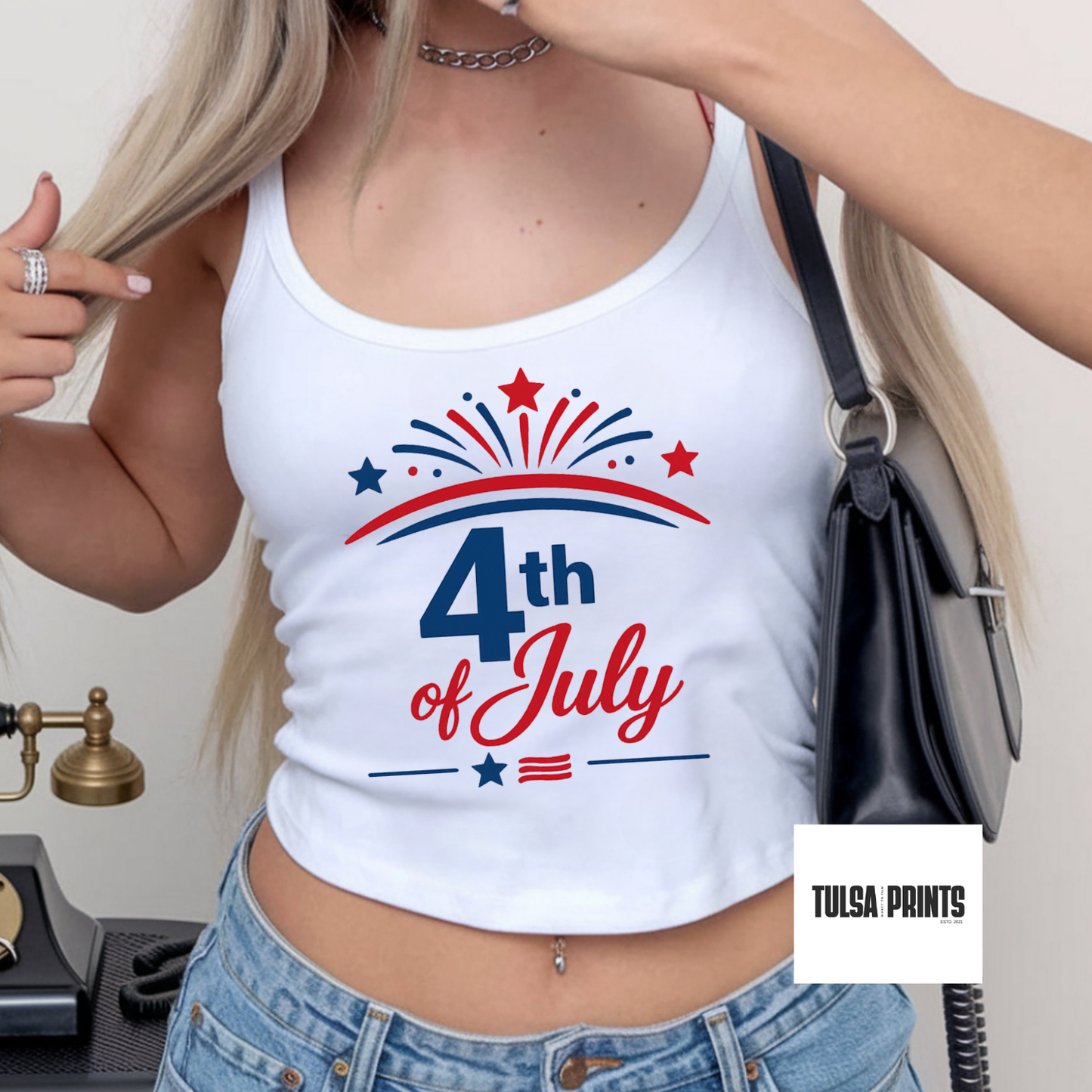 DTF THE 4TH TRANSFER