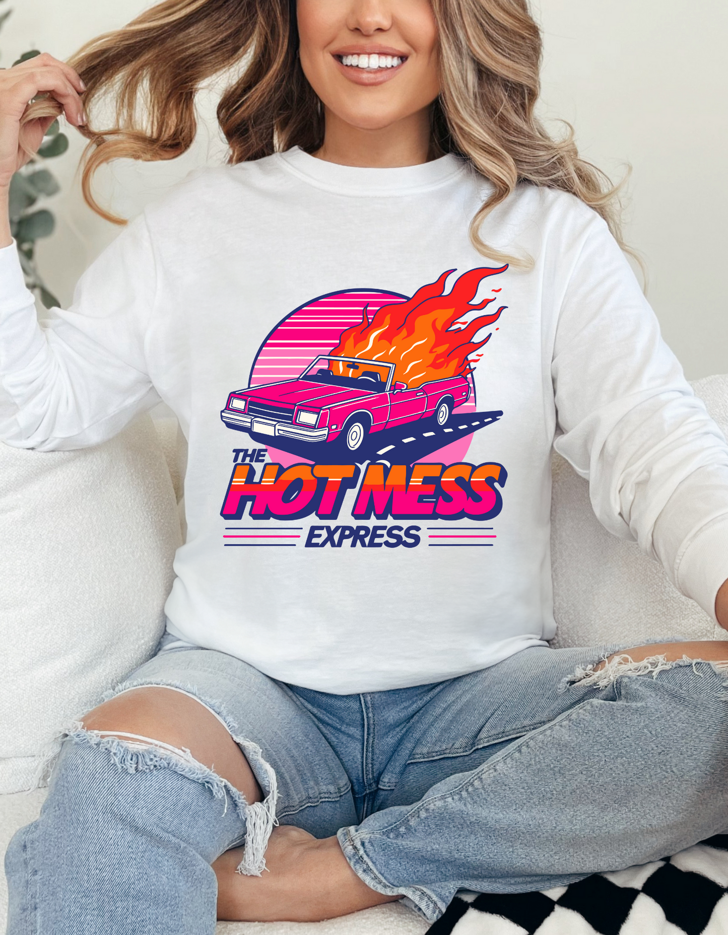 DTF HOTMESS EXPRESS TRANSFER