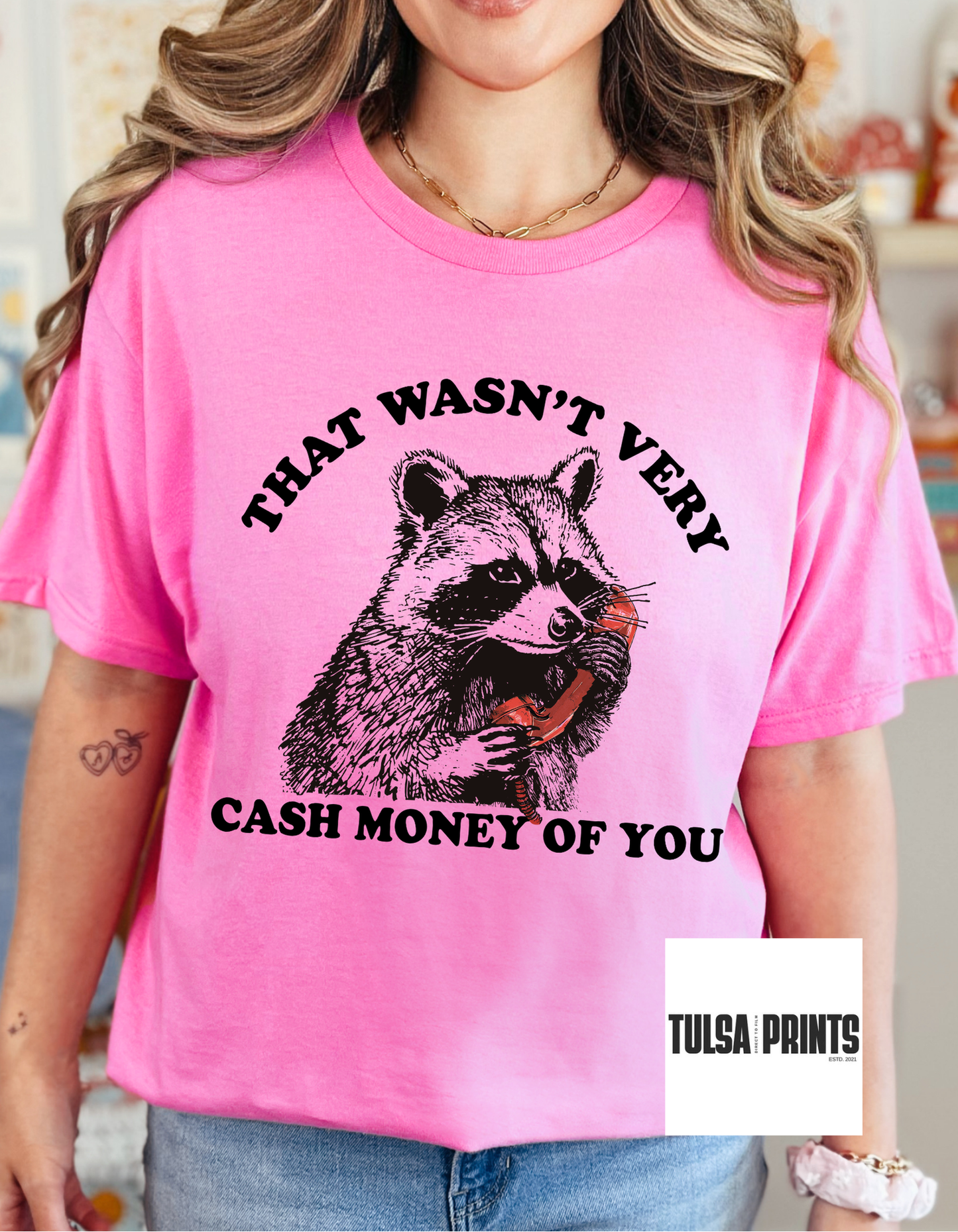 DTF CASH MONEY TRANSFER