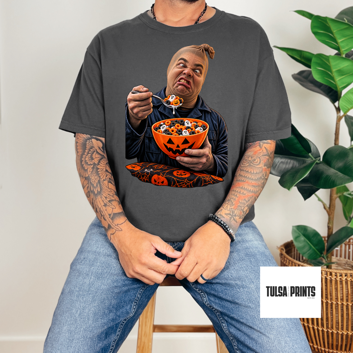 DTF CEREAL KILLER TRANSFER