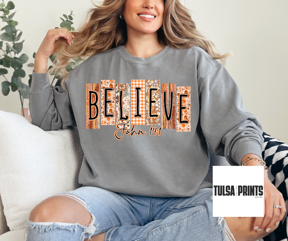 DTF FAITH & INSPIRATION COLLECTION TRANSFER