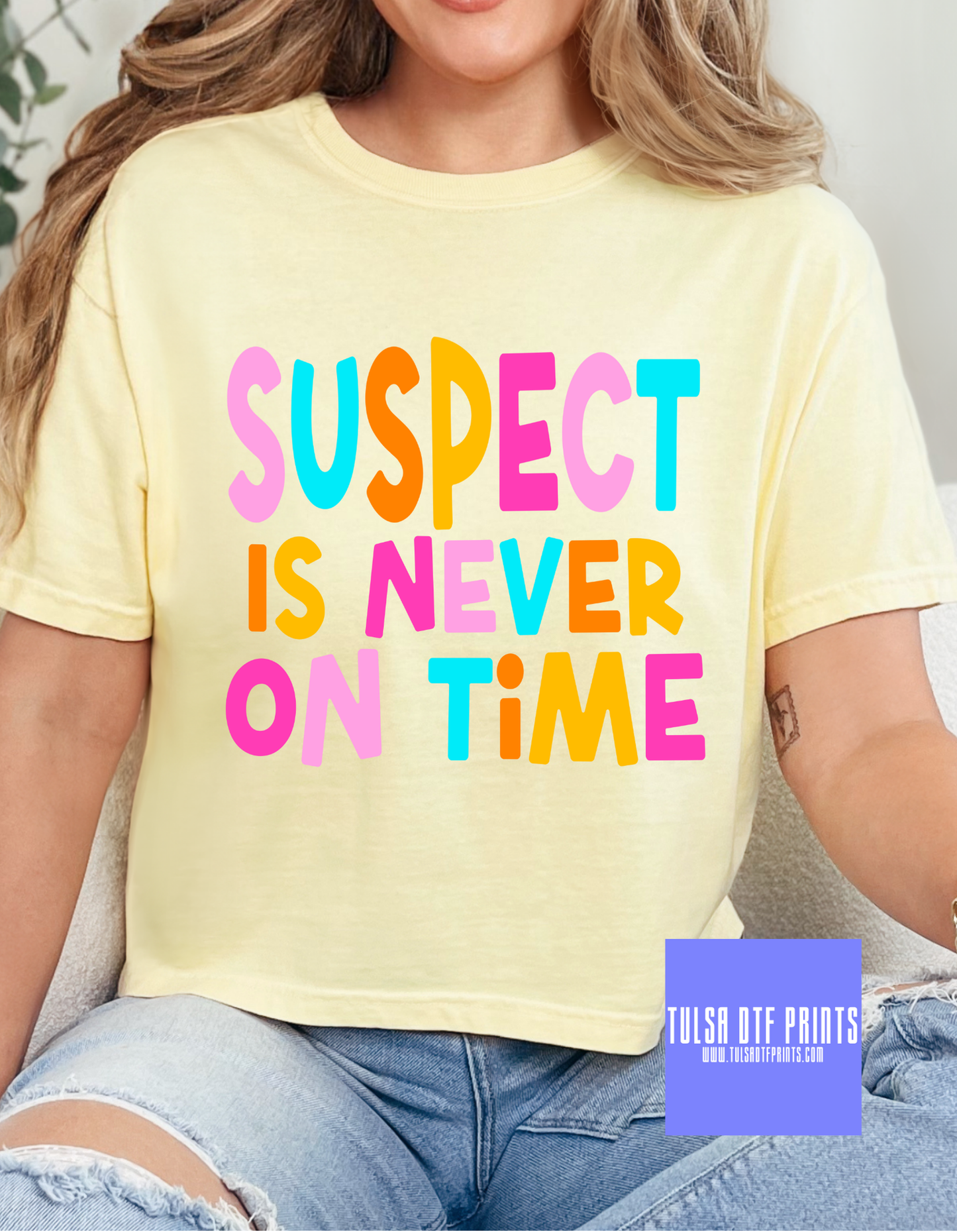 DTF SUSPECT TIME TRANSFER
