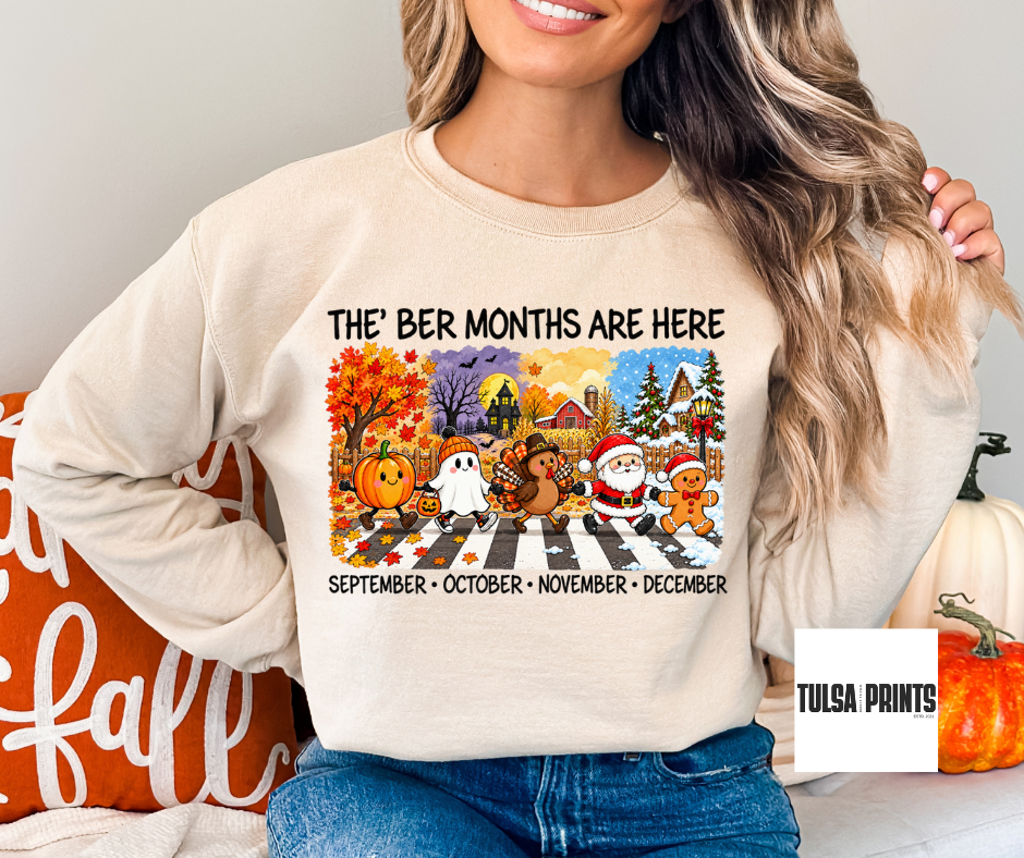 DTF 'BER MONTHS ARE HERE TRANSFER