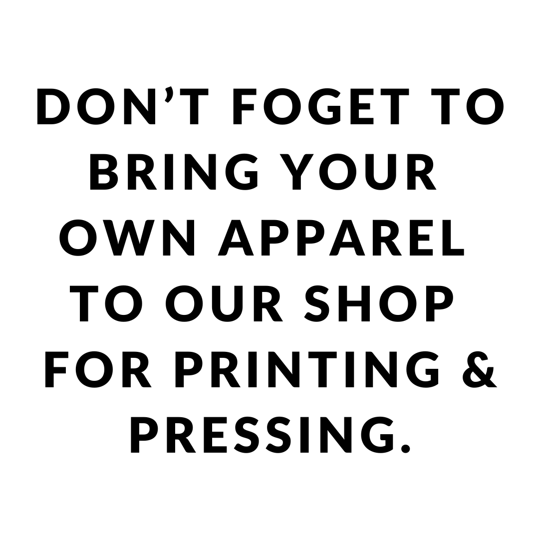 PRINT & PRESS SERVICE