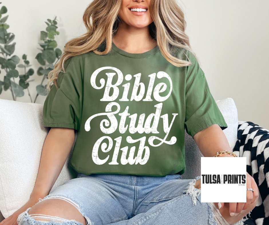 DTF BIBLE STUDY CLUB TRANSFER
