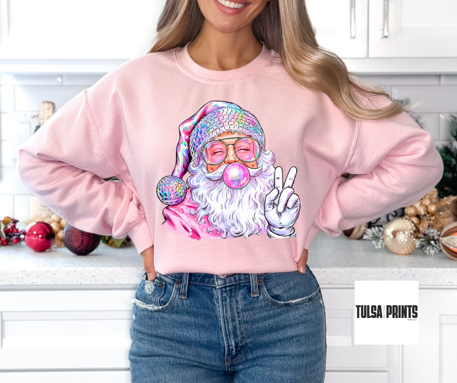 DTF HOLIDAY ICONS TRANSFER