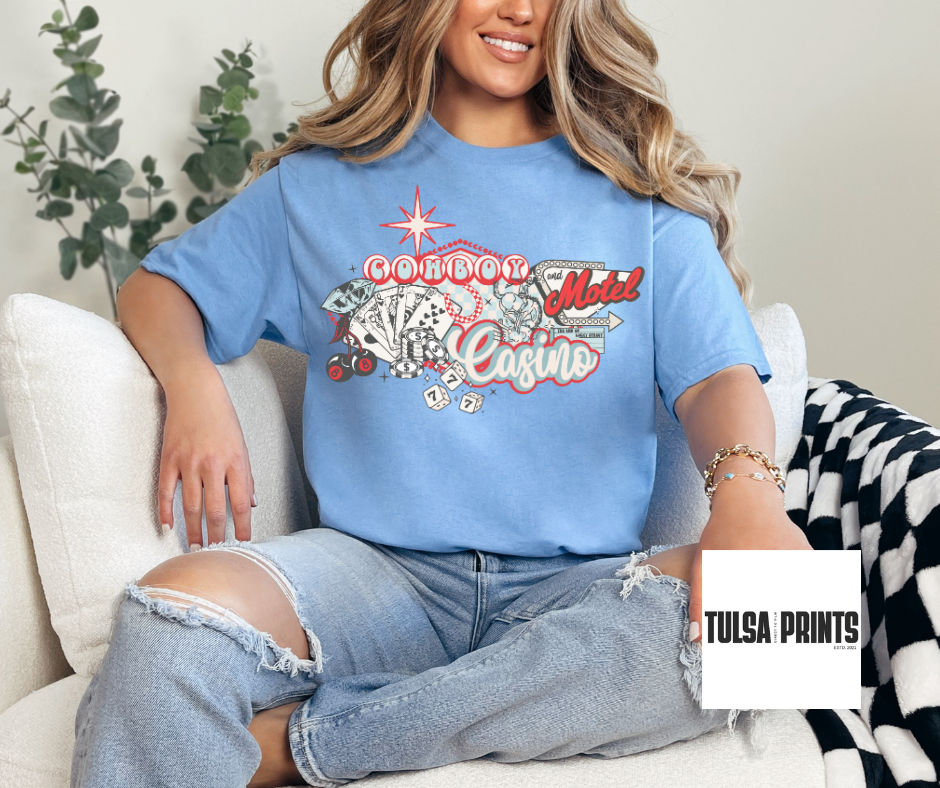 DTF COWBOYS CASINO TRANSFER