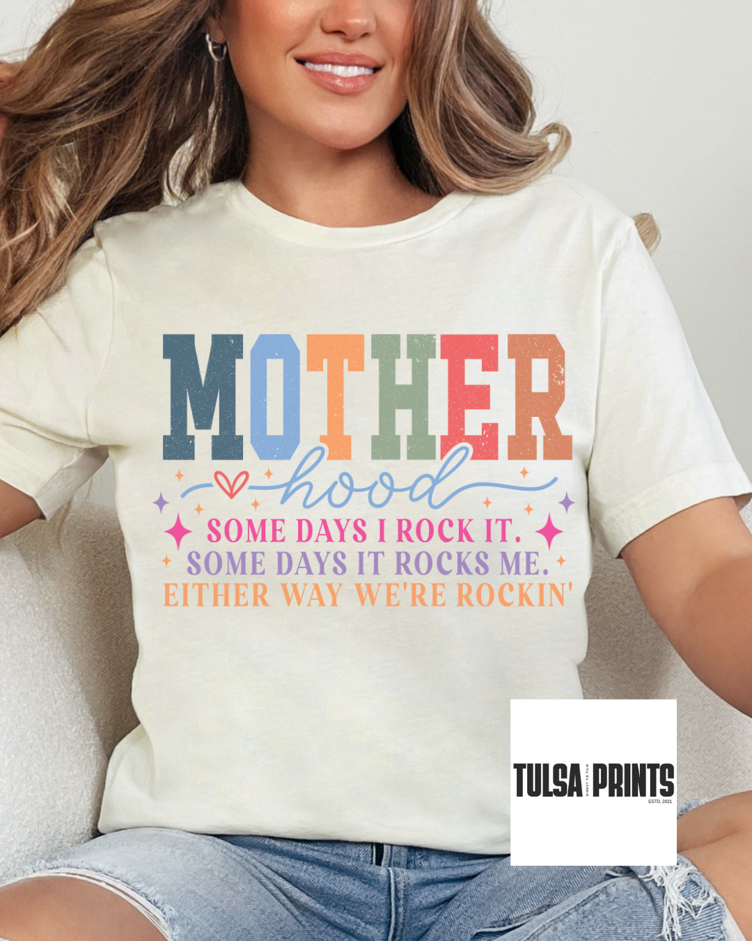 DTF MOTHERS DAY TRANSFER