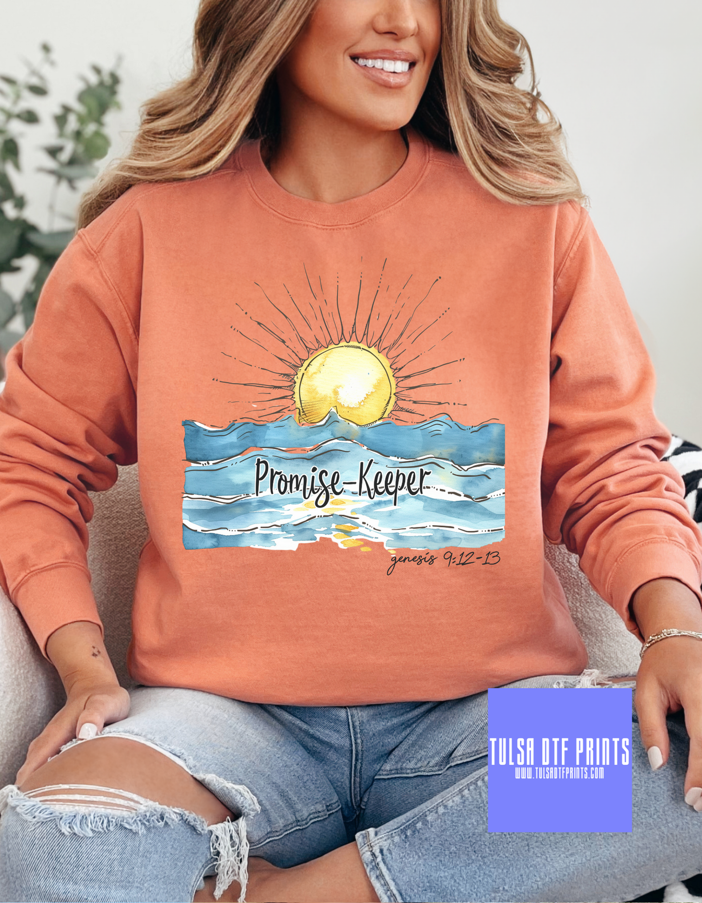 DTF PROMISE KEEPER TRANSFER