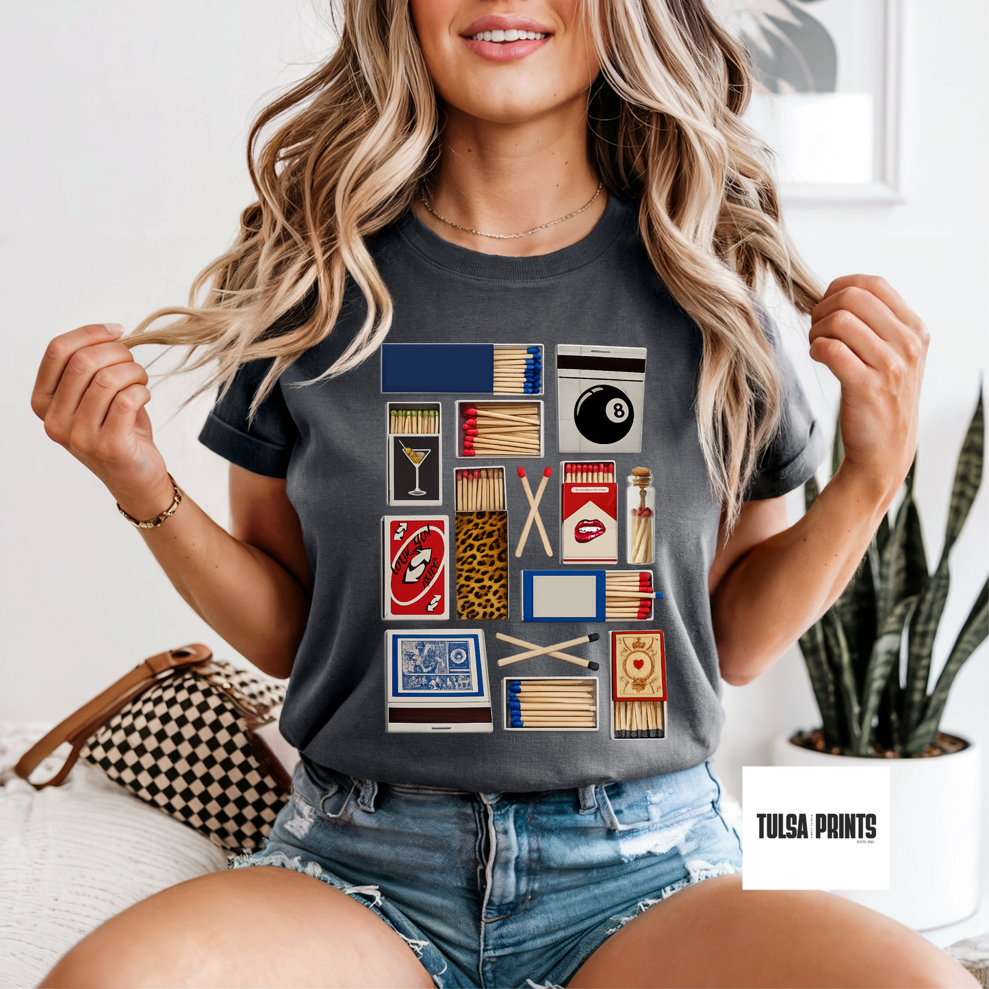 DTF TRENDY MATCH COLLECTION TRANSFER