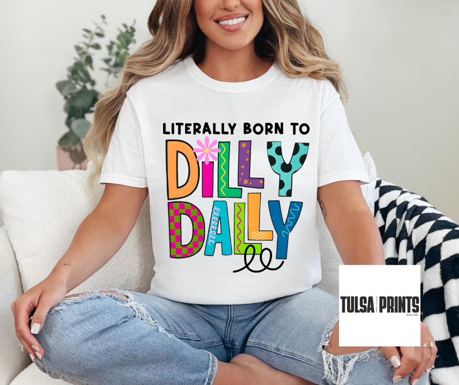 DTF BORN TO DILLY DALLY TRANSFER