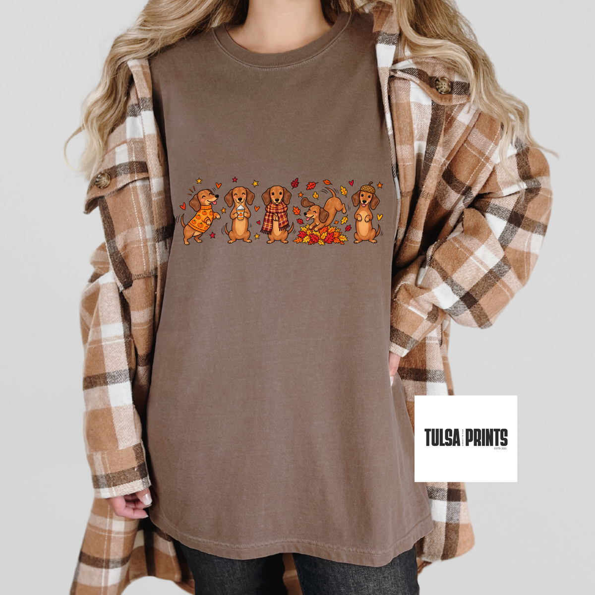 DTF FALL PUPPIES TRANSFER