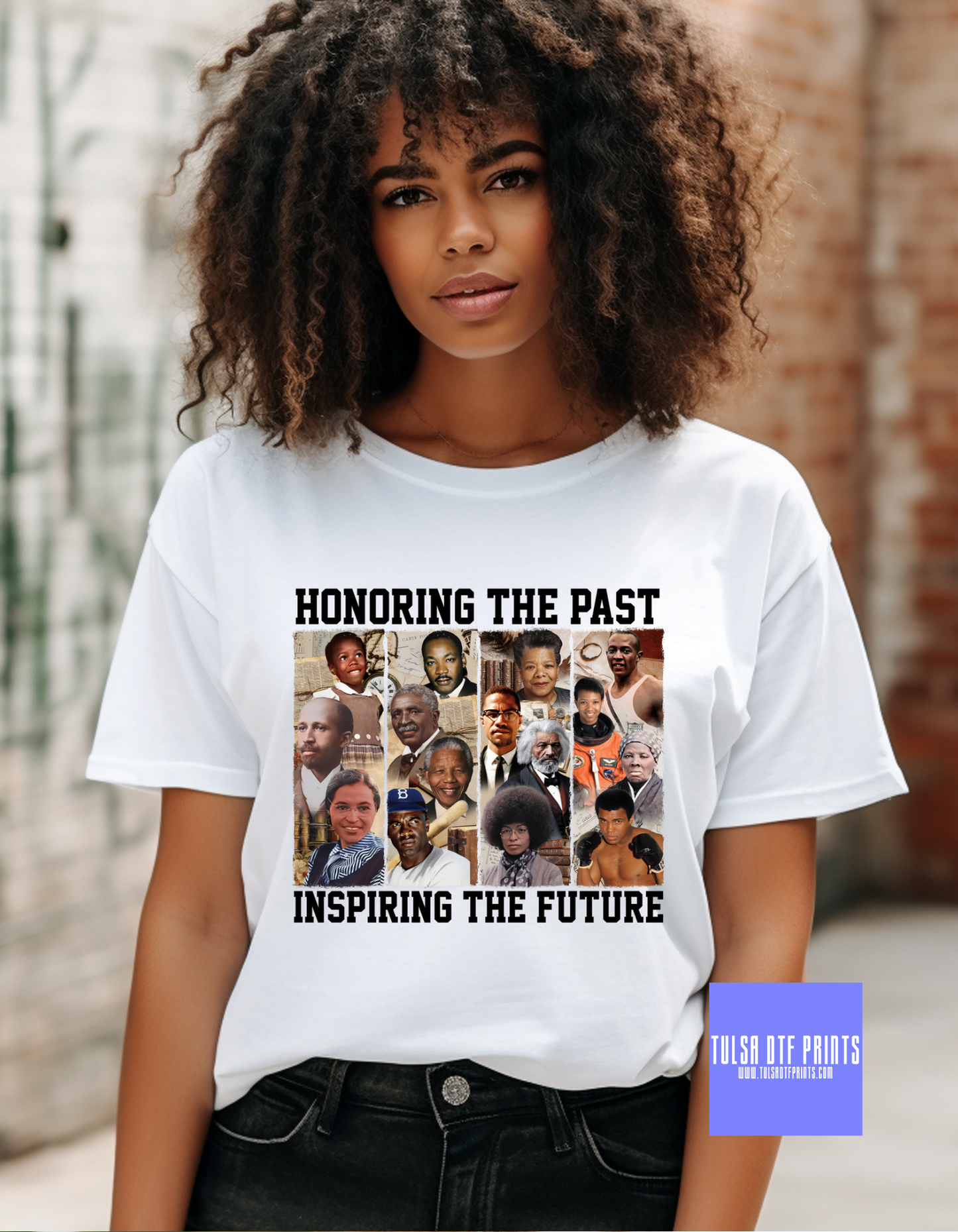 DTF HONORING THE PAST TRANSFER
