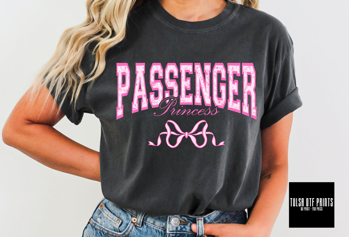 DTF PASSENGER PRINCESS TRANSFER