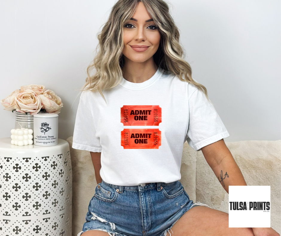 DTF MOVIE TICKETS TRANSFER