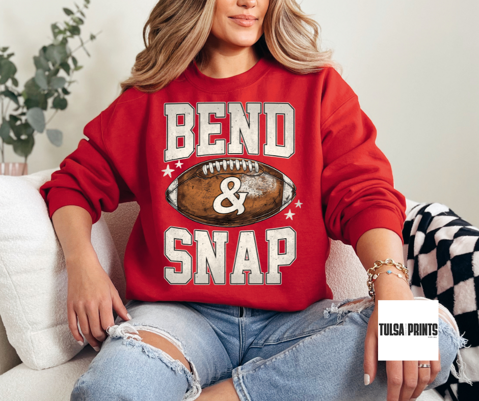 DTF VINTAGE BEND & SNAP TRANSFER (2 COLORS AVAIL.)