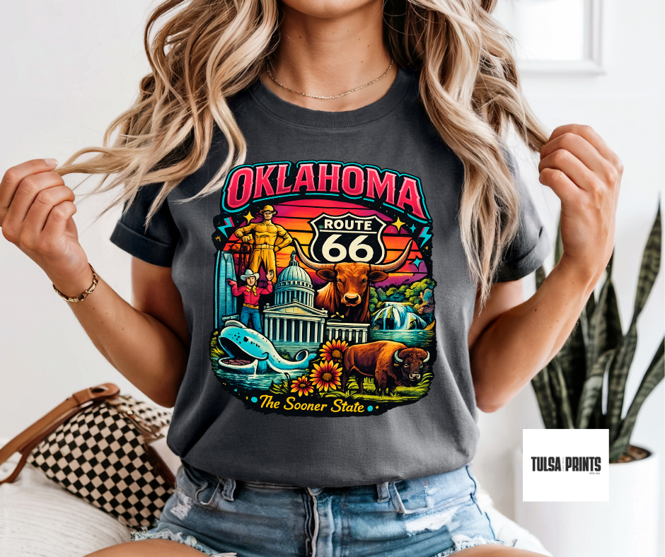 DTF OKLAHOMA HERITAGE TRANSFER