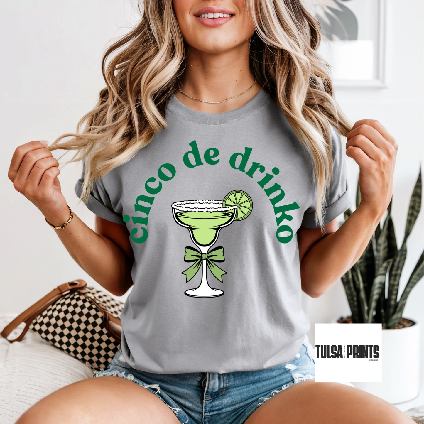 DTF CINCO DE DRINKO TRANSFER
