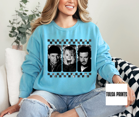 DTF CLASSIC CHRISTMAS CHAOS TRANSFER