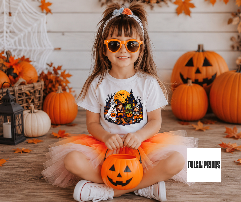 DTF TRICK OR TREATERS TRANSFER