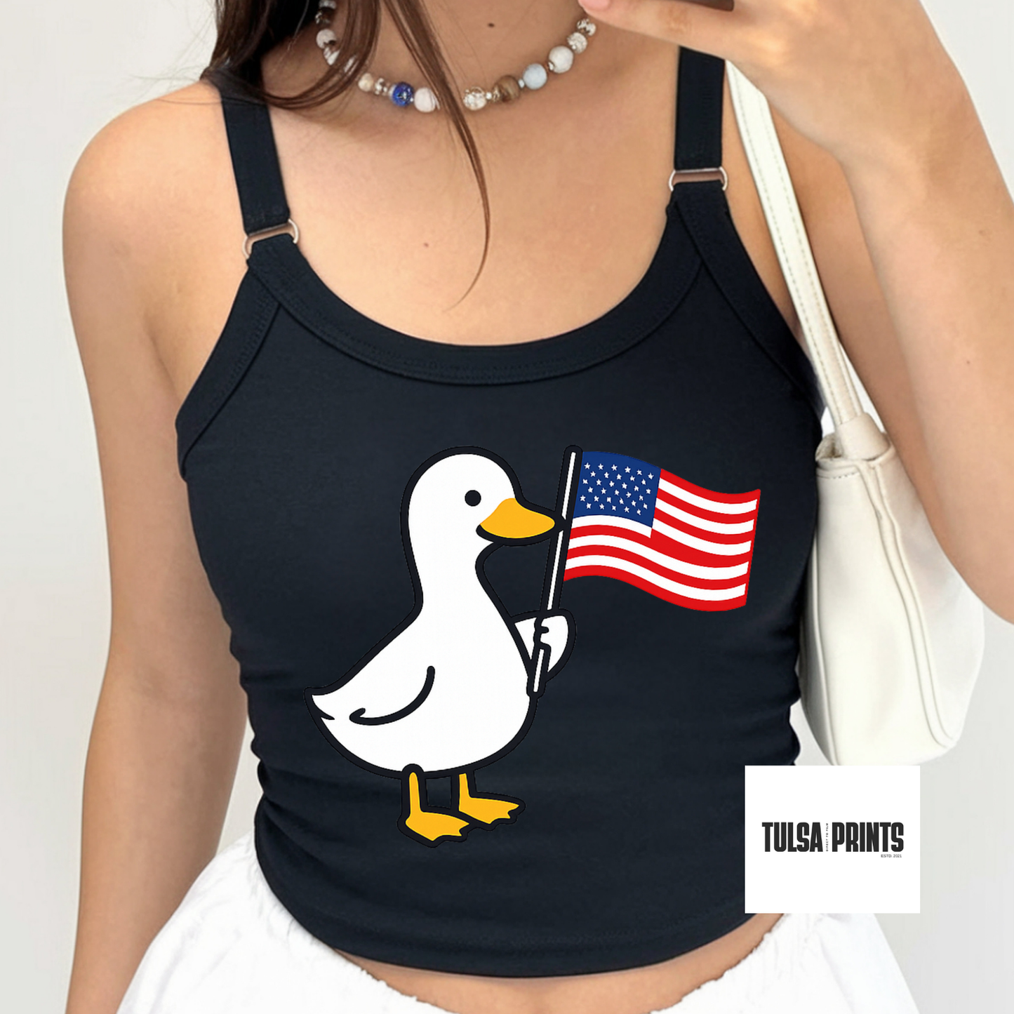 DTF AMERICAN DUCK TRANSFER