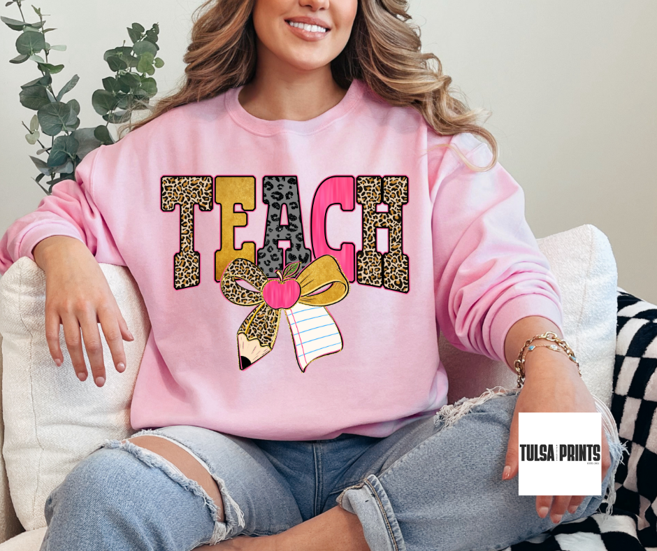 DTF PREPPY LEO OCCUPATIONS TRANSFER (4 OPTIONS AVAIL.)