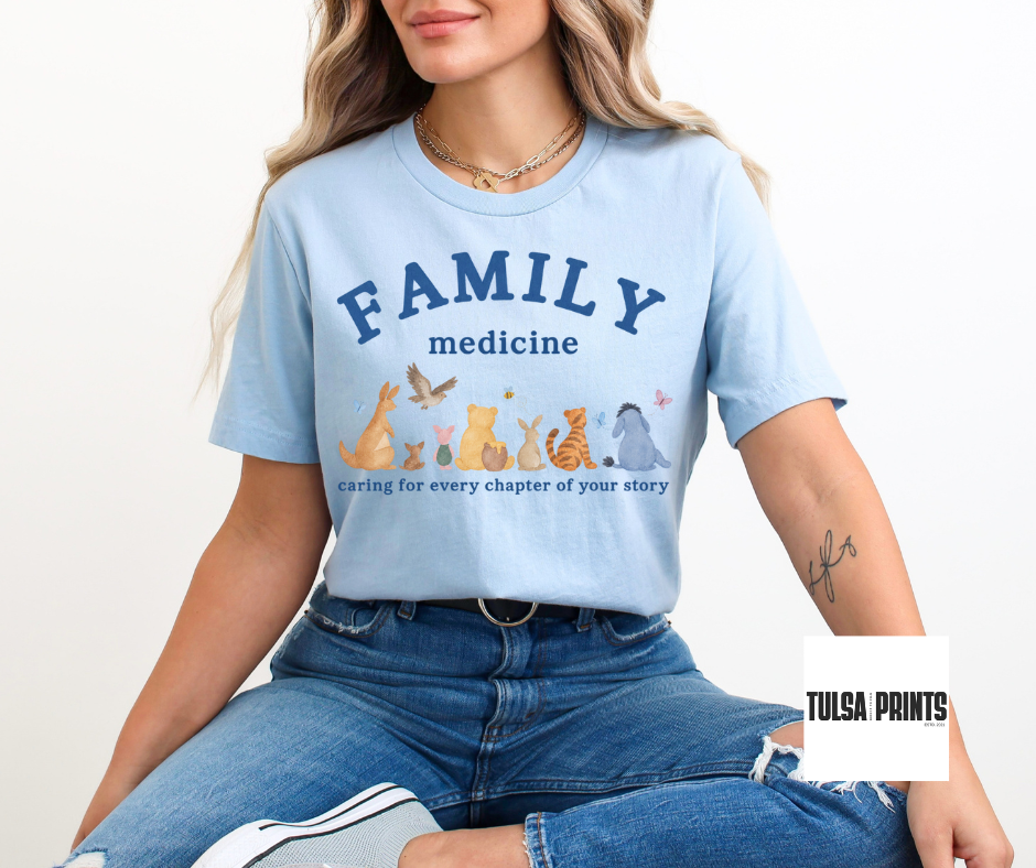 DTF CARING FOR YOU TRANSFER