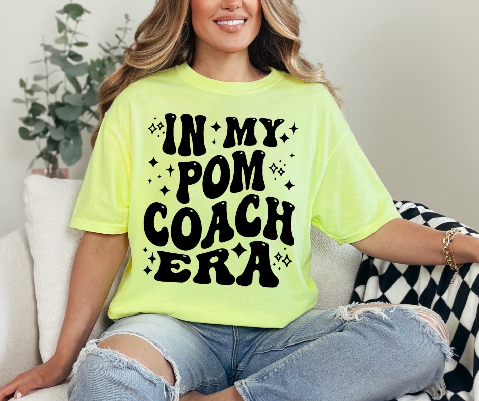 DTF IN MY POM COACH ERA TRANSFER