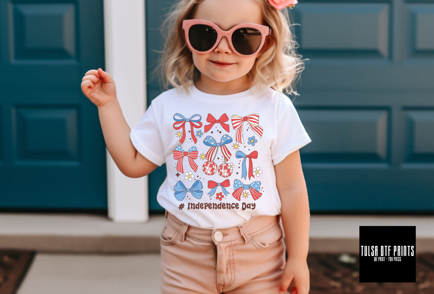 DTF INDEPENDENCE DAY COQUETTE TRANSFER