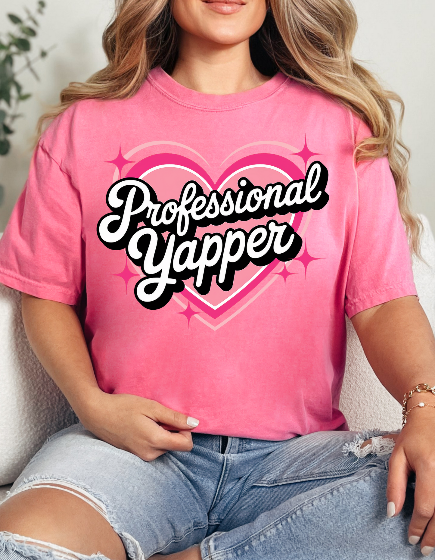 DTF PROFESSIONAL YAPPER TRANSFER