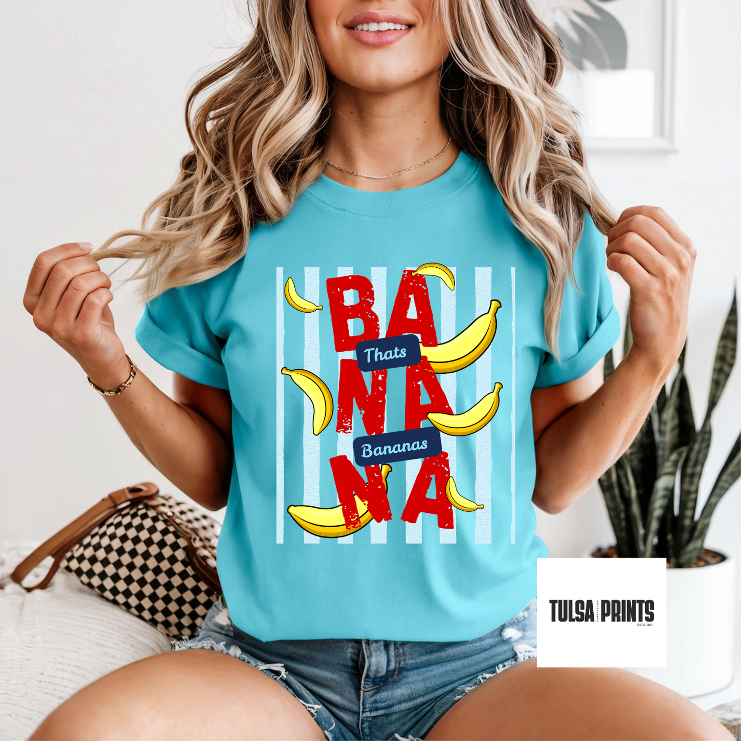 DTF THAT'S BANANAS TRANSFER