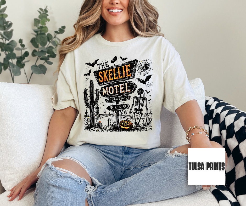 DTF GRAVE YARD MOTEL TRANSFER