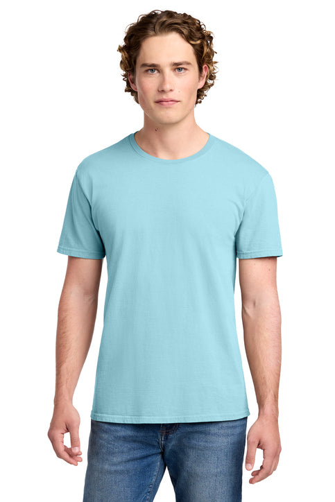 PORT & CO BEACH WASH GARMENT-DYED TEE PC099