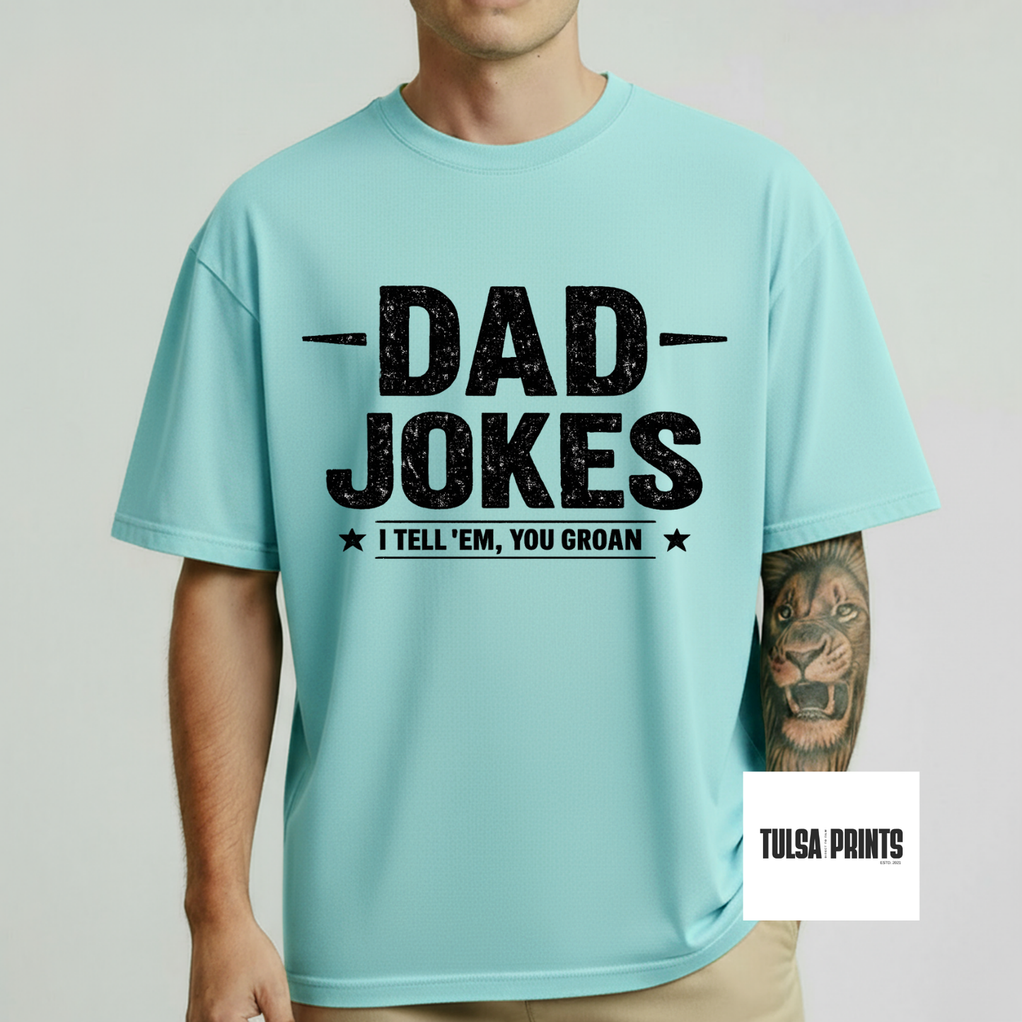 DTF DAD JOKES TRANSFER