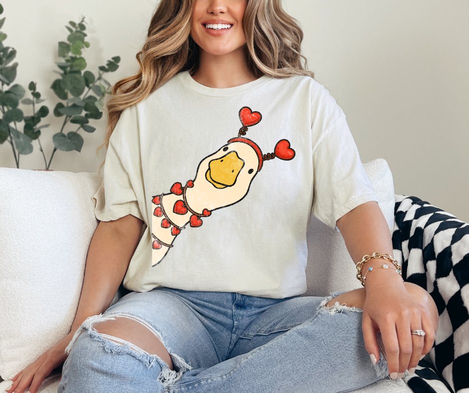 DTF HONK IF YOU LOVE ME TRANSFER