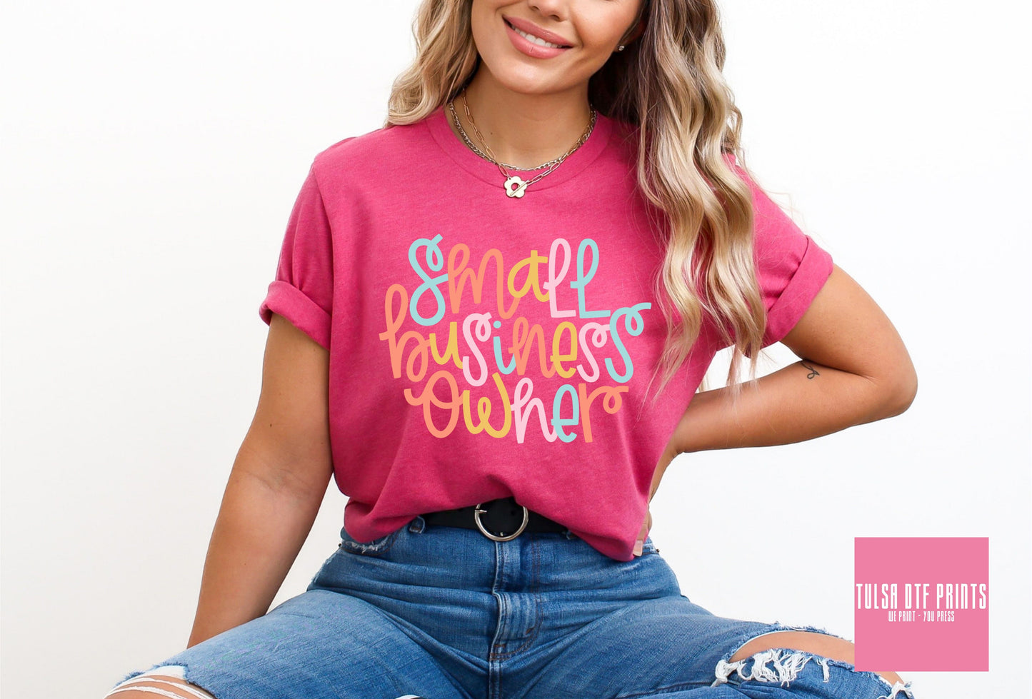 DTF SMALL BUSINESS OWNER TRANSFER