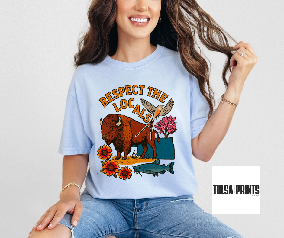 DTF LOCAL WILDLIFE TRANSFER