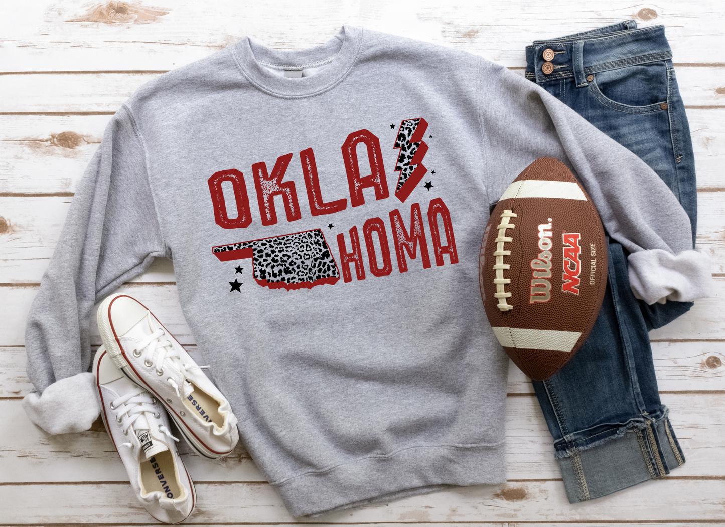 DTF OKLAHOMA CRIMSON LEO LB/STATE TRANSFER