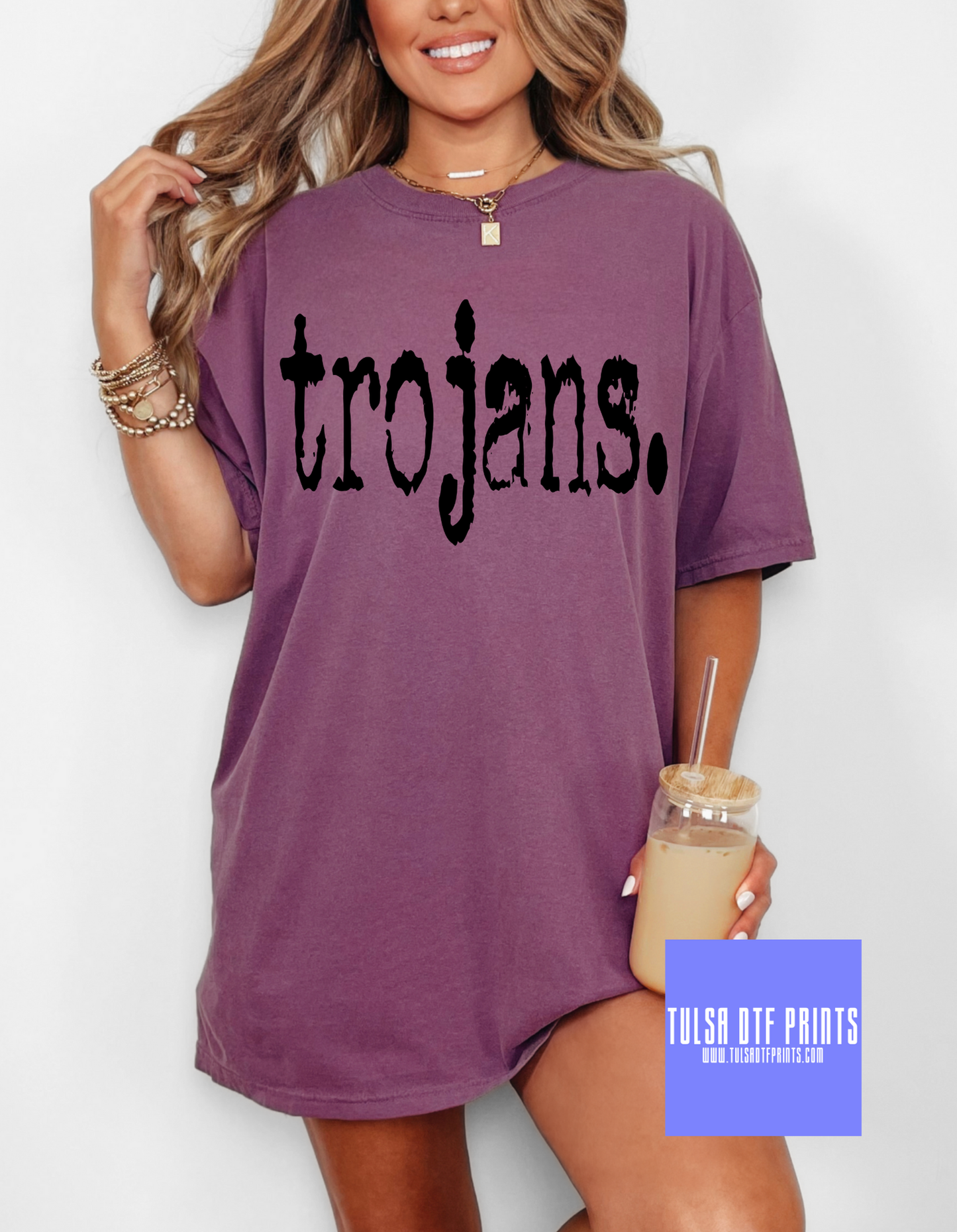 DTF RUSTIC EDGE TRANSFER