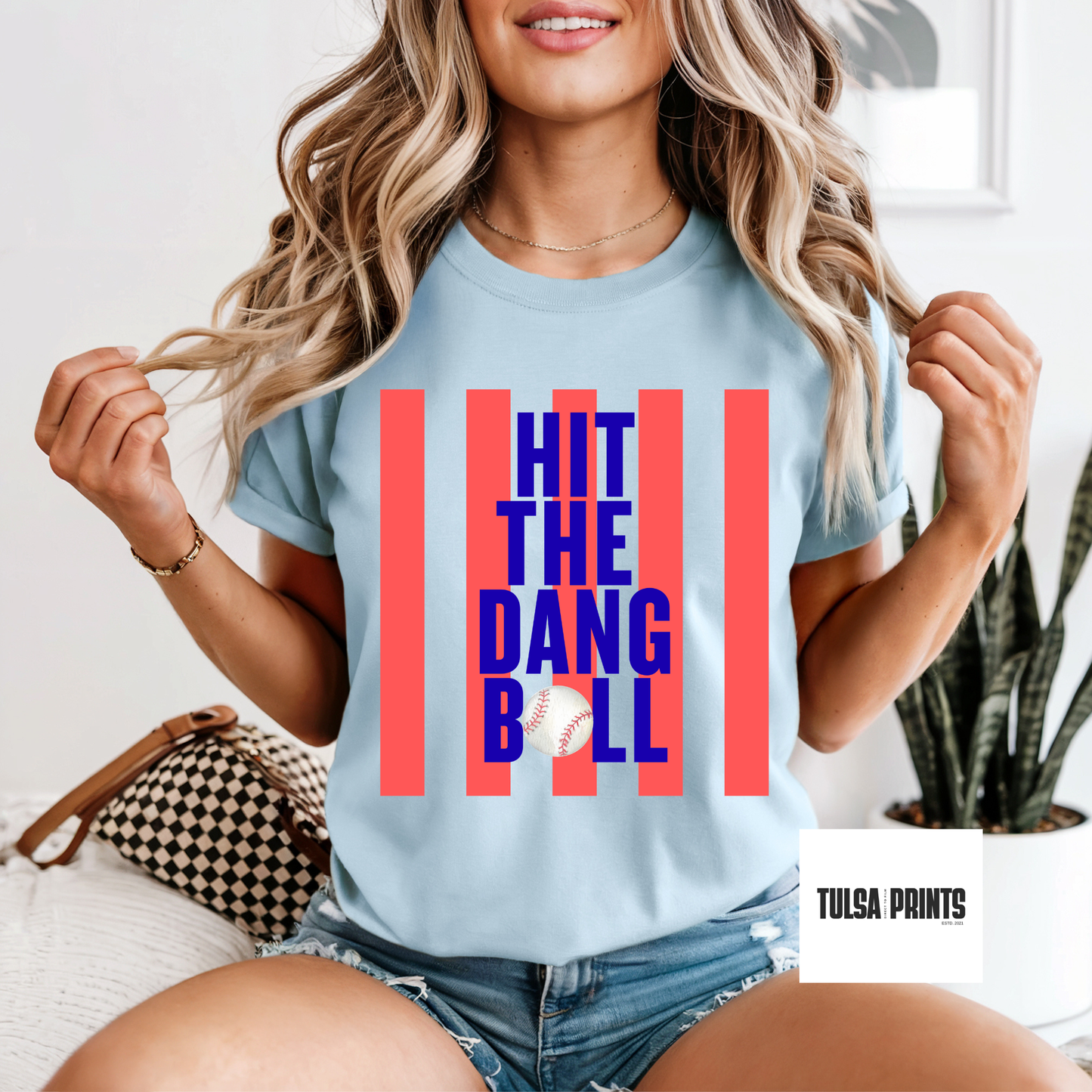 DTF THE DANG BALL TRANSFER