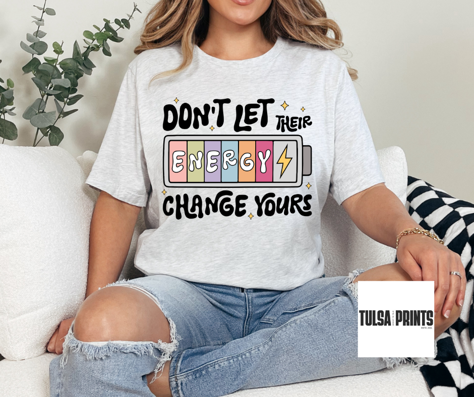 DTF ENERGY CHANGE TRANSFER