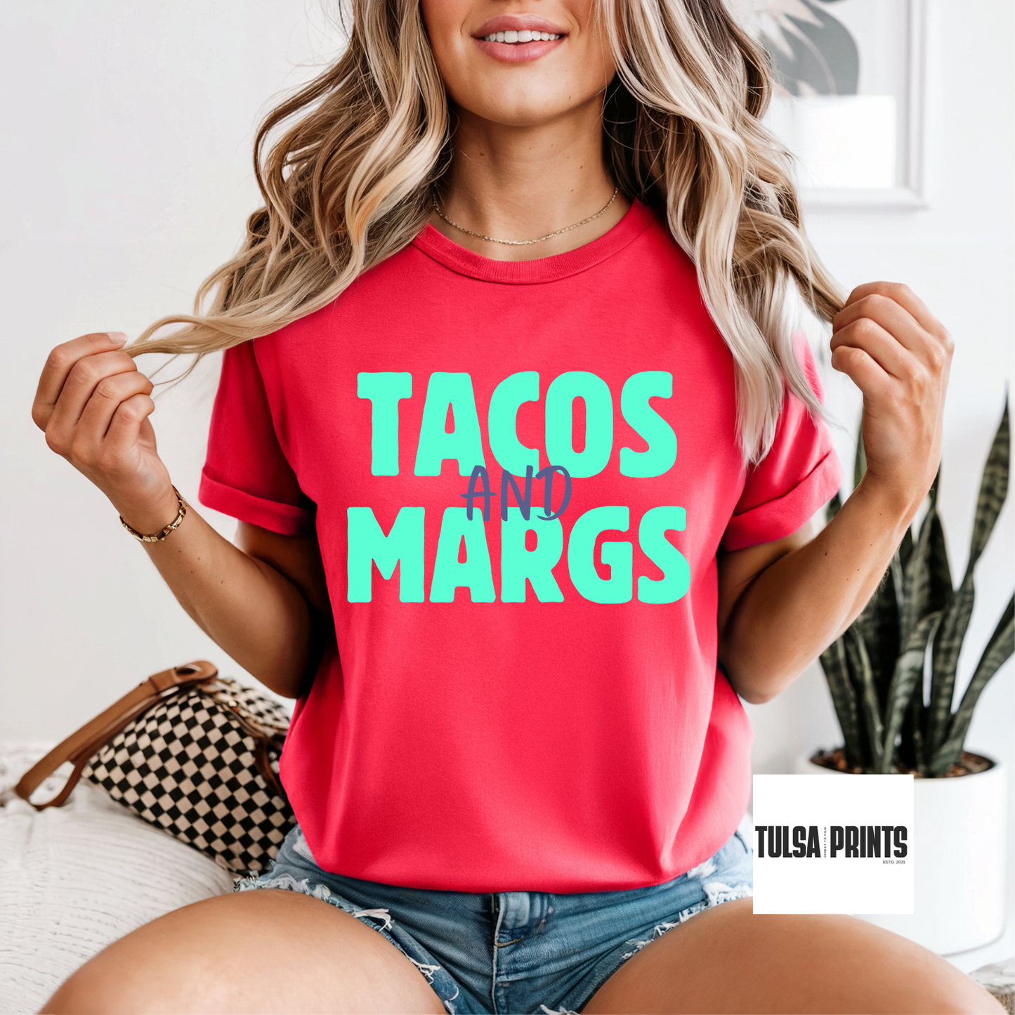 DTF TACOS AND MARGS TRANSFER