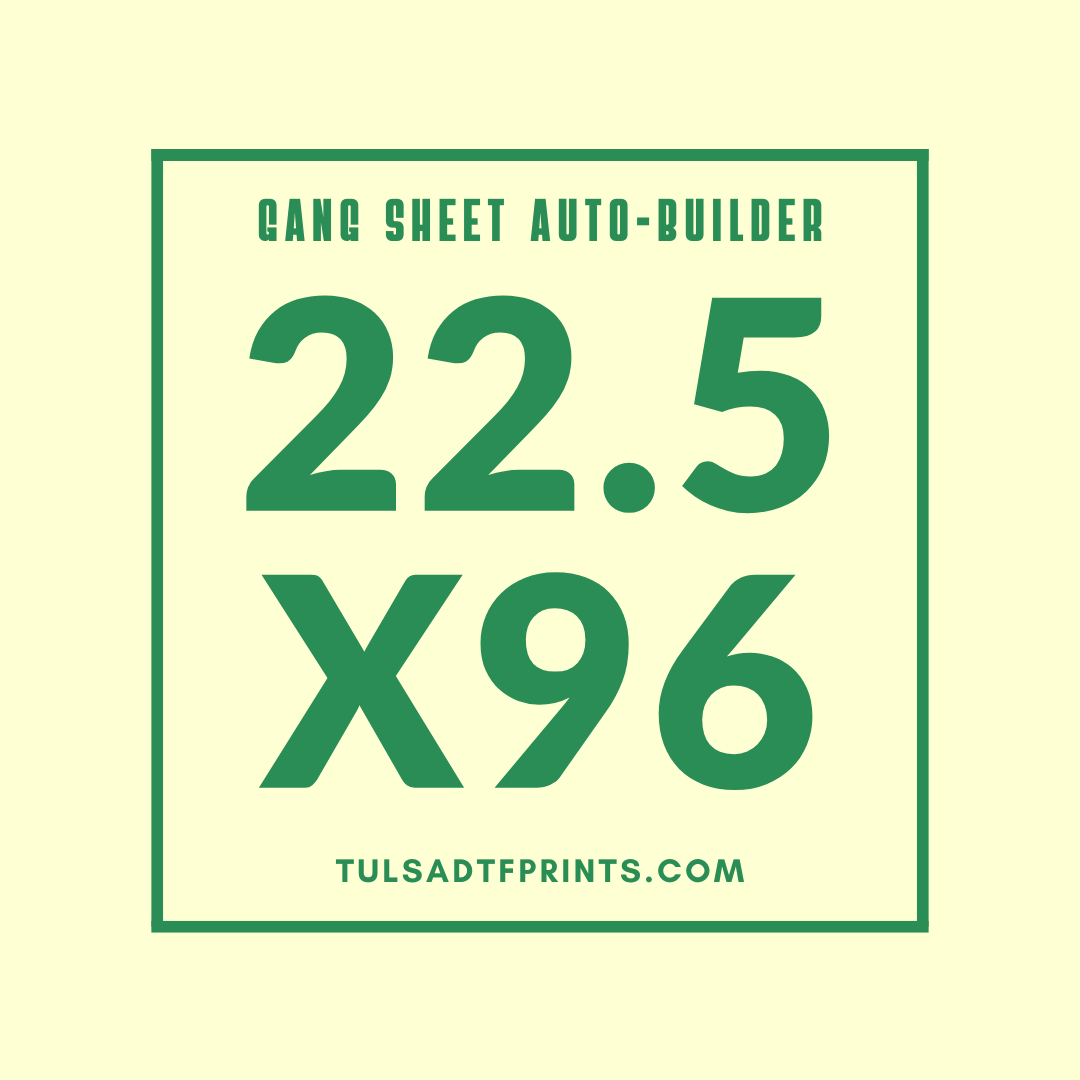 Gang Sheet Auto-Builder