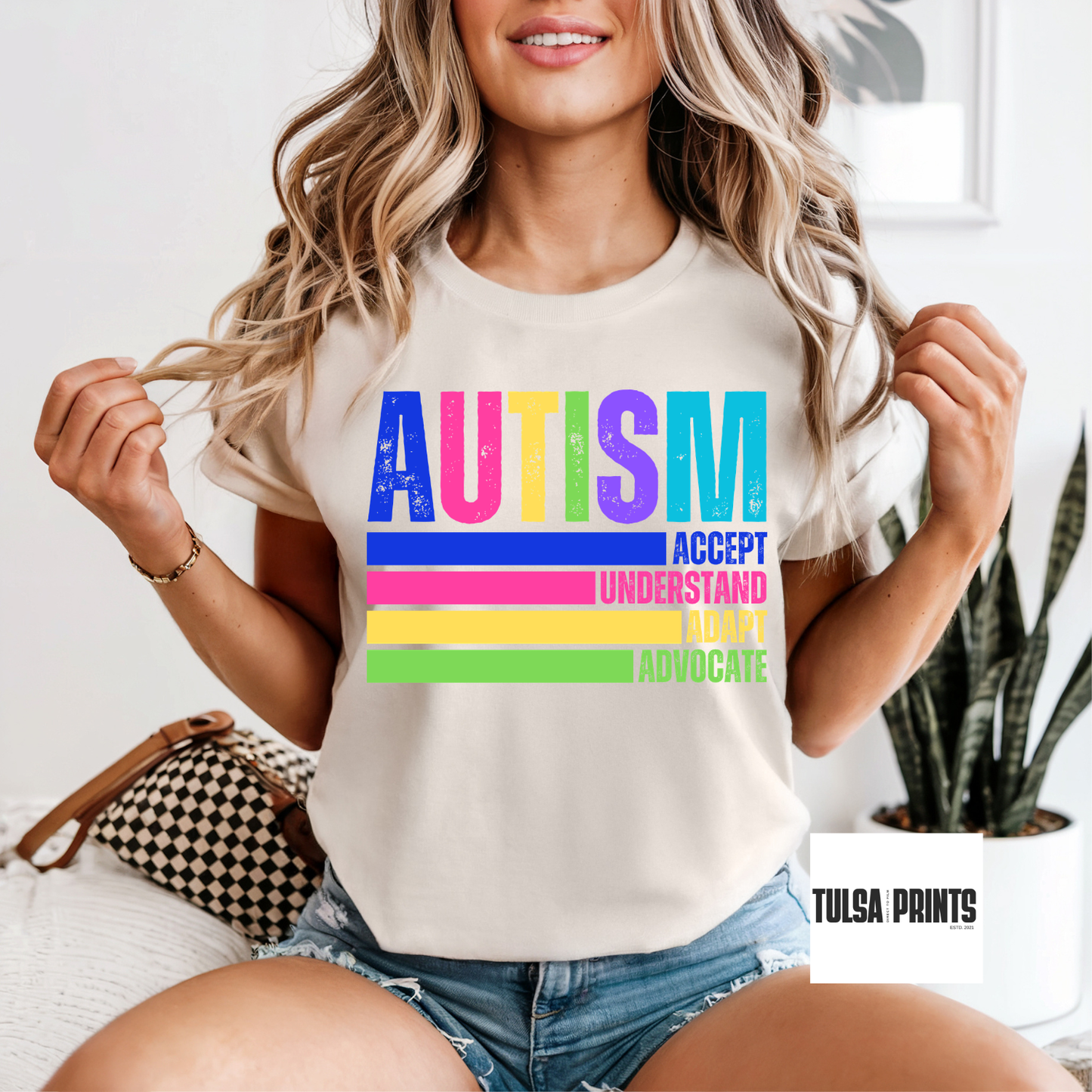 DTF AUTISM SUPPORT TRANSFER