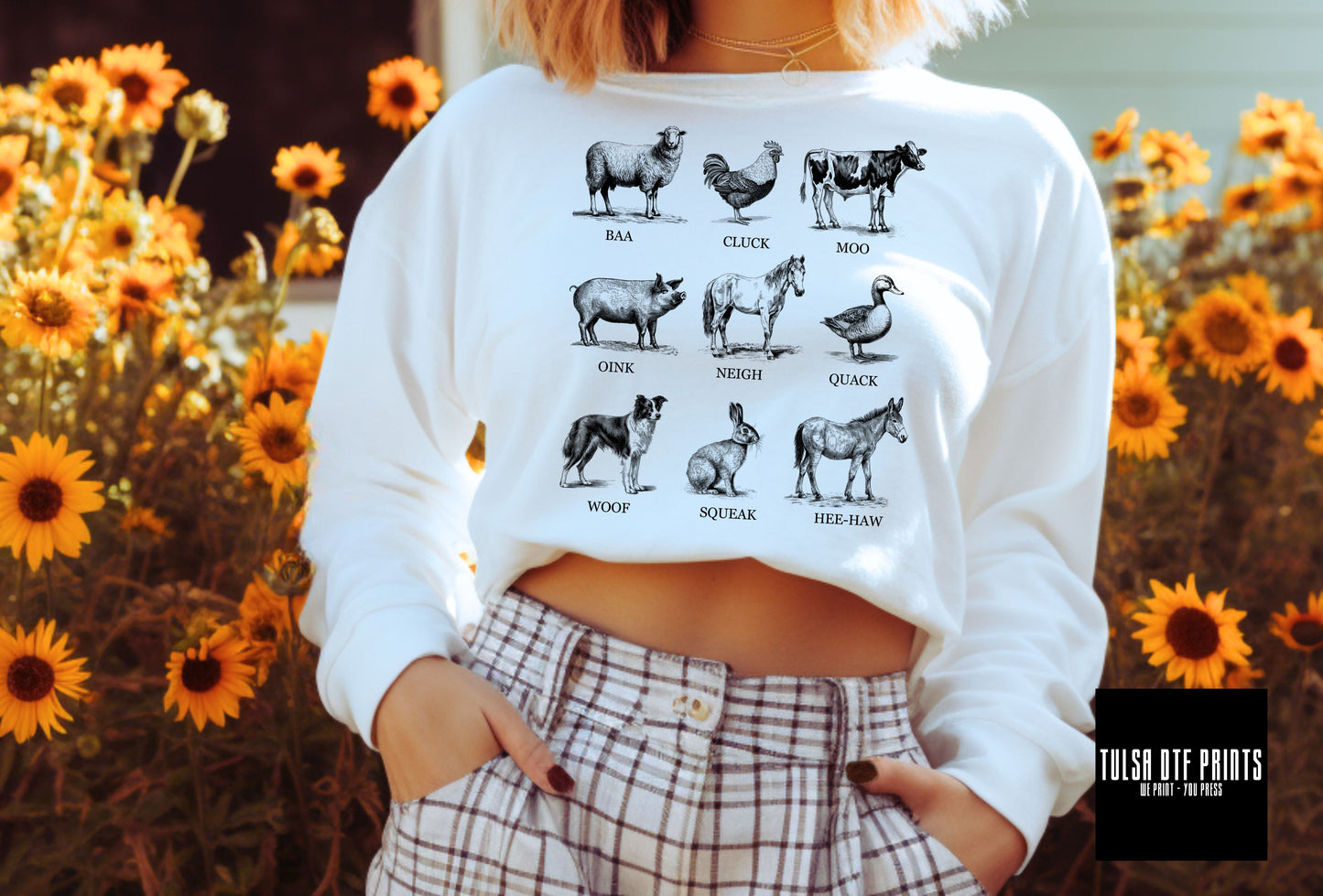 DTF ANIMAL FARMS TRANSFER