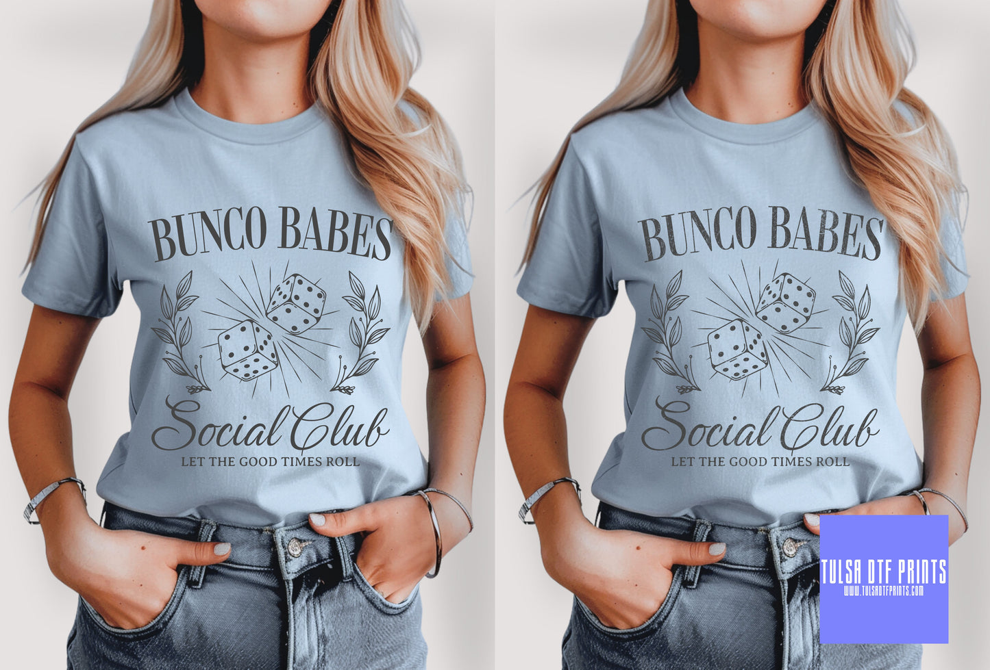DTF BUNCO BABES TRANSFER