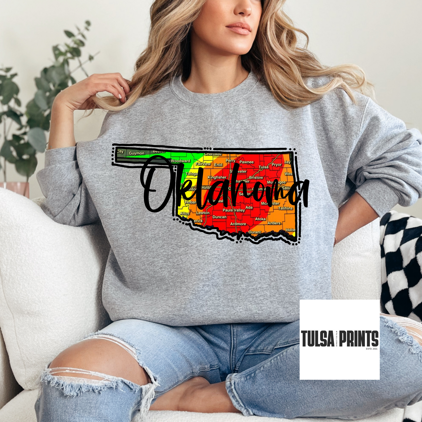 DTF OKLAHOMA RISK MAP TRANSFER