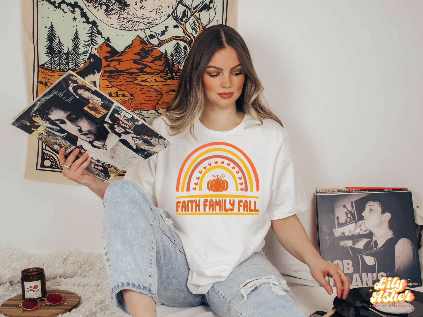 DTF FAITH FAMILY FALL TRANSFER