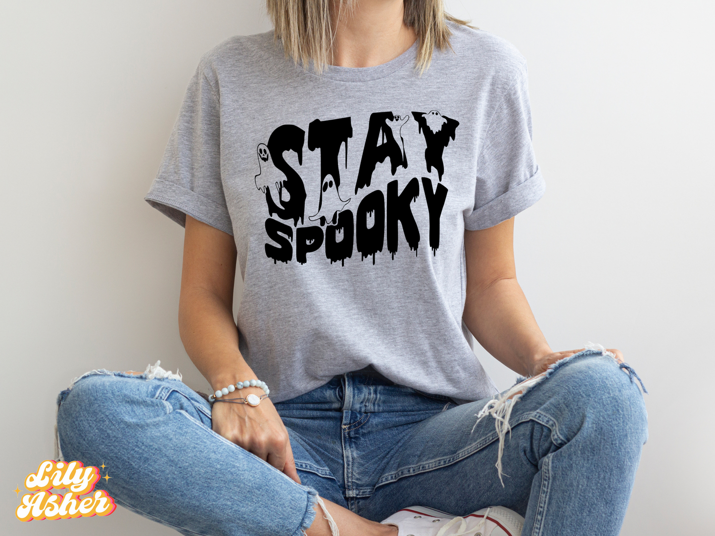 DTF STAY SPOOKY TRANSFER