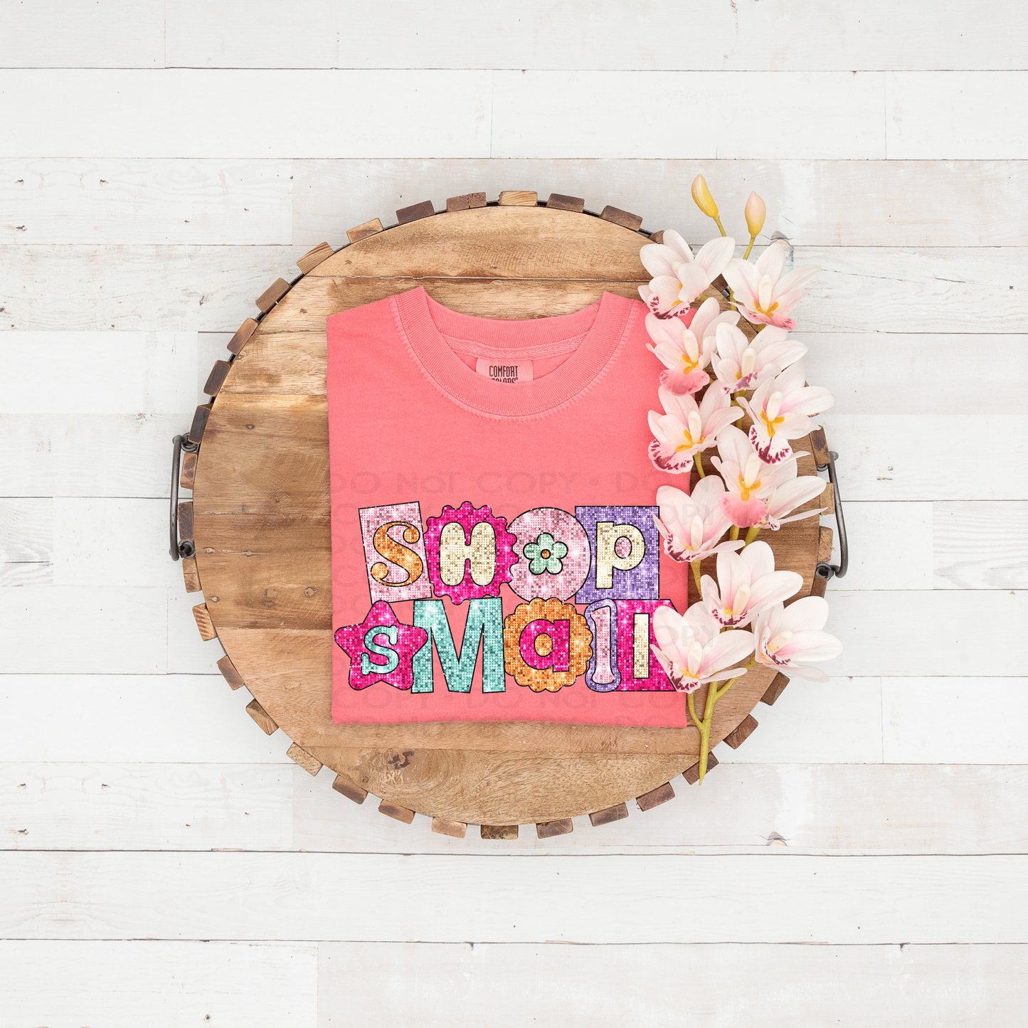 DTF SHOP SMALL TRANSFER